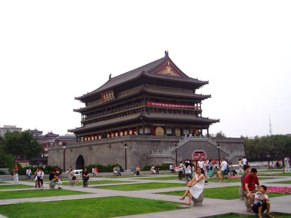 Drum Tower