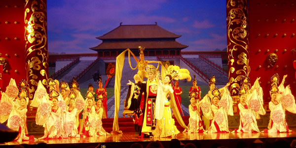 The Tang Dynasty Dinner Show